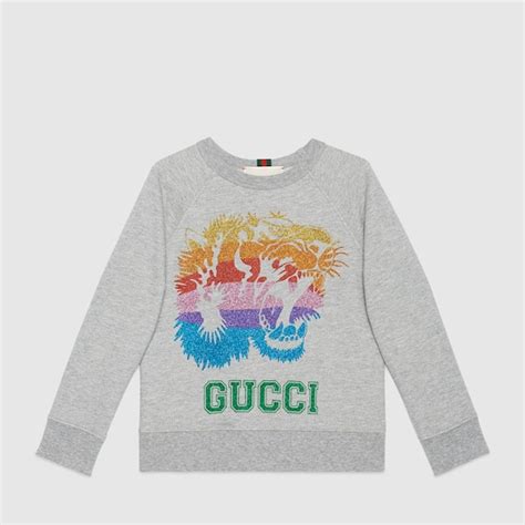 4 anni maglia gucci|abbigliamento gucci bambini.